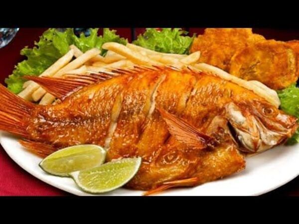 Mojarra 
